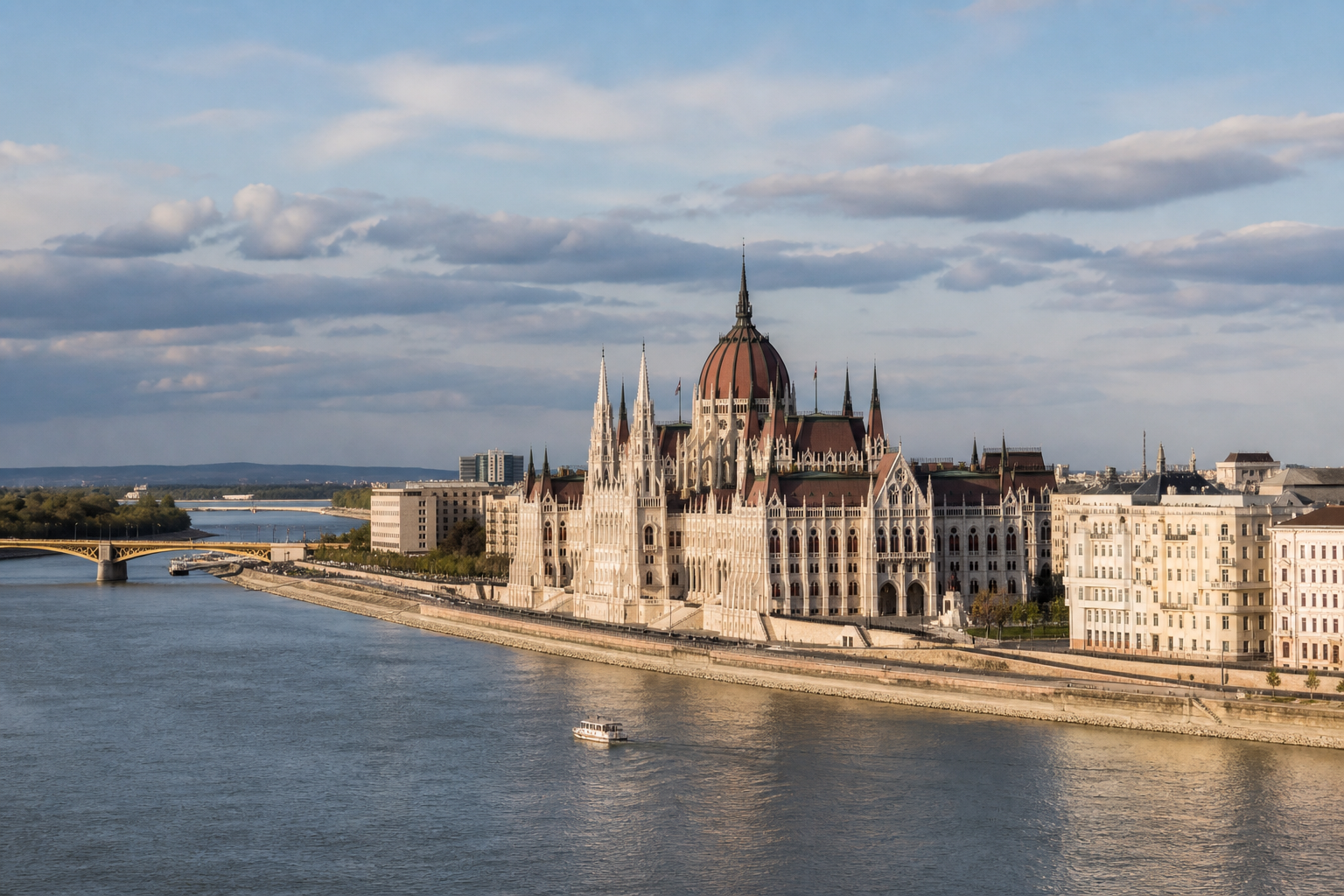 Viyana Budapeşte Transfer — planlı özel araç Wien Budapest