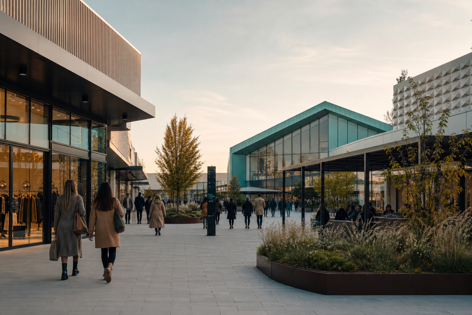 Parndorf Outlet Transfer — Designer Outlet Parndorf
